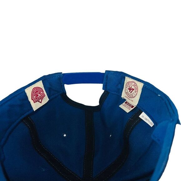 '47 Forty-Seven Brand Binghamton Mets MiLB Hat Adjustable Youth / Kids - Picture 6 of 8